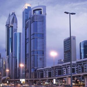 هتل کارلتون داون تاون دبی