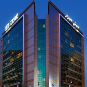 هتل سیتی سیزنز سوئیت دبی –   CITY SEASONS SUITES DUBAI