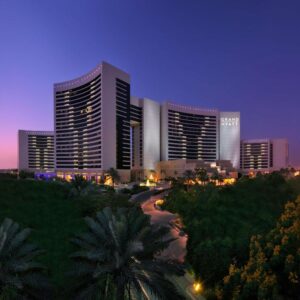 هتل گرند حیات دبی
