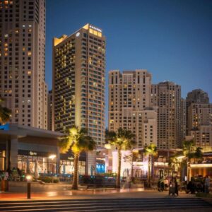 هتل سوفیتل دبی جمیرا بیچ