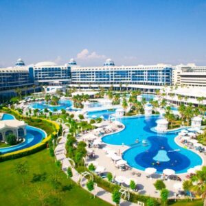 هتل سوئنو دلوکس بلک آنتالیا - SUENO HOTELS DELUXE BELEK ANTALYA