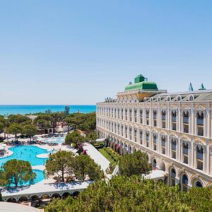 هتل کرملین پالاس آنتالیا - KREMLIN PALACE ANTALYA