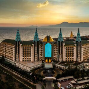 هتل دلفین ایمپریال لارا آنتالیا - DELPHIN IMPERIAL LARA ANTALYA