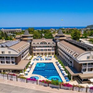 هتل وایکینگ استار کمر آنتالیا- VIKING STAR HOTEL KEMER ANTALYA