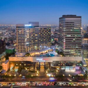 هتل سوئیس بانکوک راتچادا - SWISSOTEL BANGKOK RATCHADA