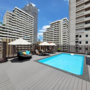 هتل سیتروس سوئیت سوخومویت 6 بانکوک - CITRUS SUITES SUKHUMVIT 6 BY COMPASS HOSPITALITY