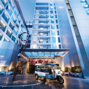 هتل رادیسون سوییتس بانکوک سوخومویت -RADISSON SUITES BANGKOK SUKHUMVIT