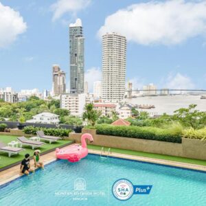 هتل مونتین ریورساید بانکوک -MONTIEN RIVERSIDE HOTEL BANGKOK