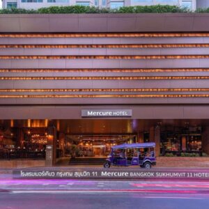 هتل مرکور سوخومویت ۱۱ بانکوک - MERCURE BANGKOK SUKHUMVIT 11