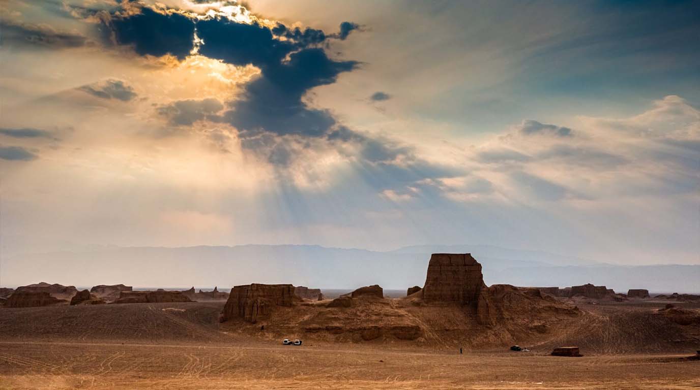 کویر لوت
