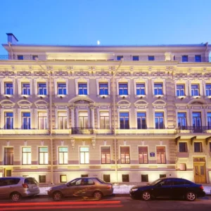هتل دومینا پرستیژ سنت پترزبورگ